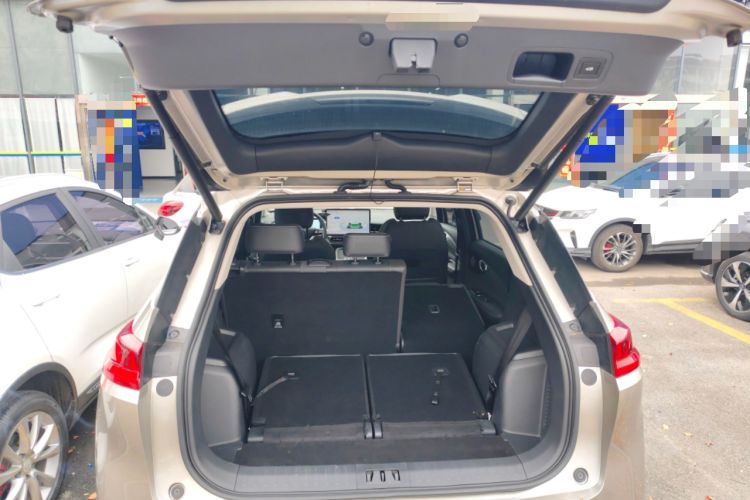 Used AION V 2024 Plus 70 Smart Edition Ternary Lithium
