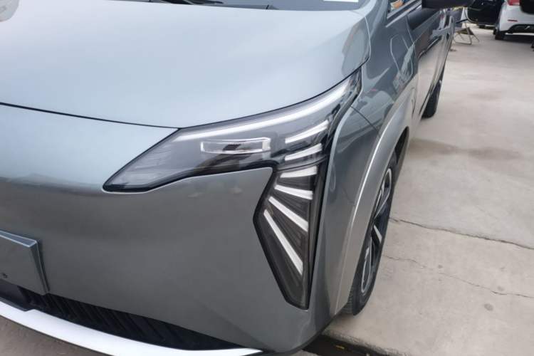 Used AION Y 2023 Plus 510 Smart Edition
