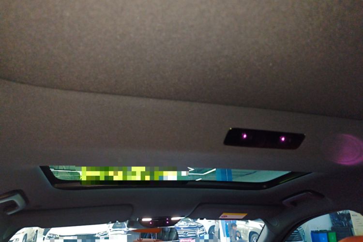 Used Li Auto L8 2023 Pro Model Headliner