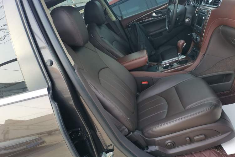 Used Buick Enclave 2014 3.6L Four-Wheel Drive Smart Luxury Flagship Edition
