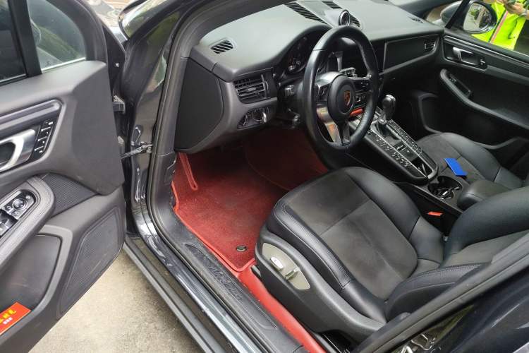 Used Porsche Macan 2018 Macan 2.0T
