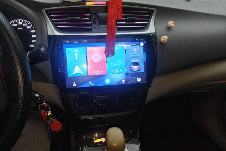 Used Nissan Sylphy 2012 1.6 XL CVT Luxury Edition