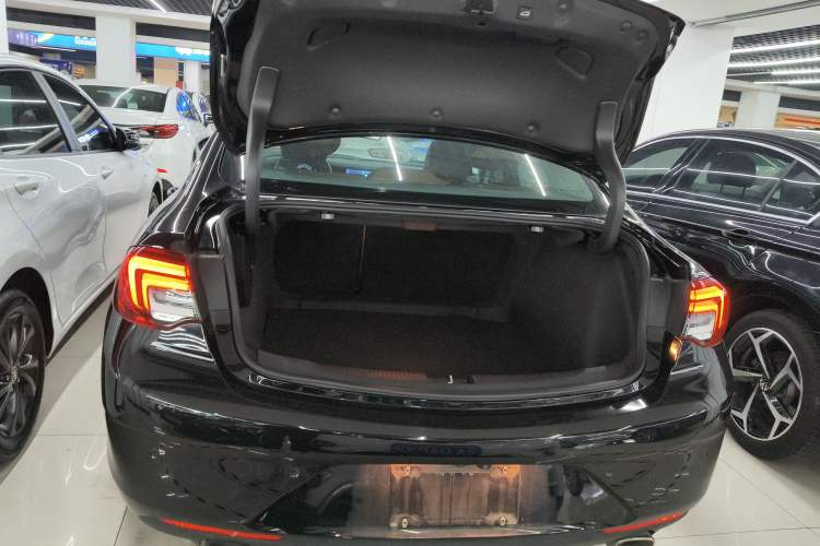 Used Buick Regal 2024 28T Luxury Edition Trunk