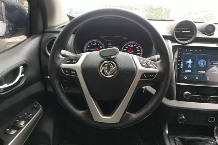 Used Dongfeng Palazzo 2021 1.8T Manual 4x4 Elite Edition Steering Wheel