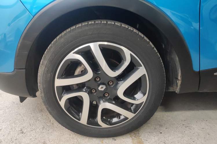 Used Renault Captur 2015 1.2T Automatic Comfort Edition