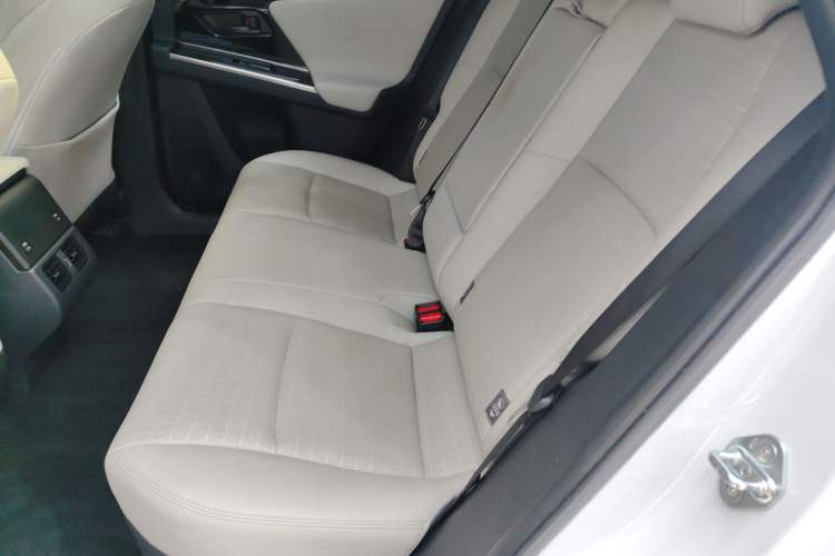 Used Toyota GAC bZ4X 2022 X-MODE Four-Wheel Drive Ultra