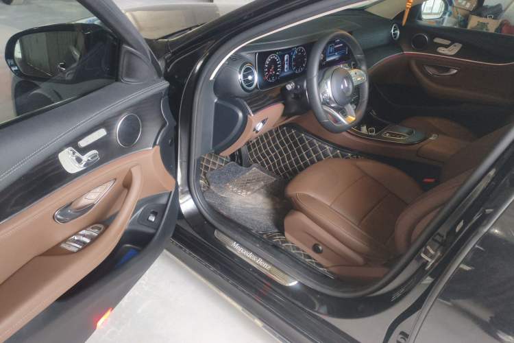 Used Mercedes-Benz E-Class 2019 Restyled E 300 L Sporty and Stylish Edition