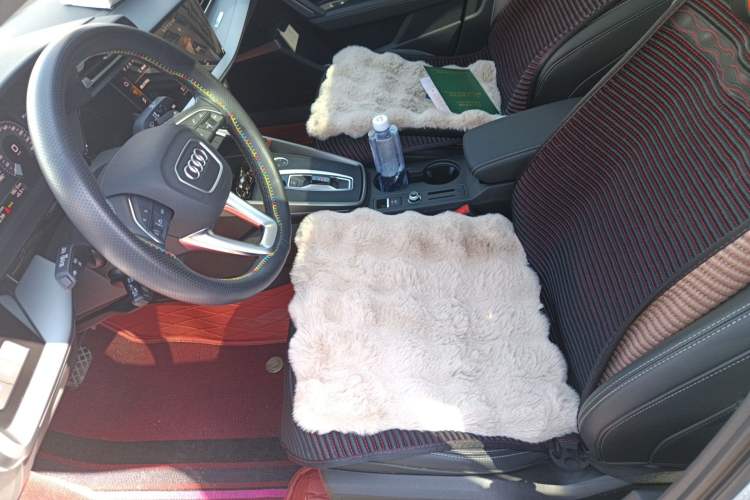 Used Audi A3 2025 A3L Limousine 35TFSI Prestige Edition Left Front Seat