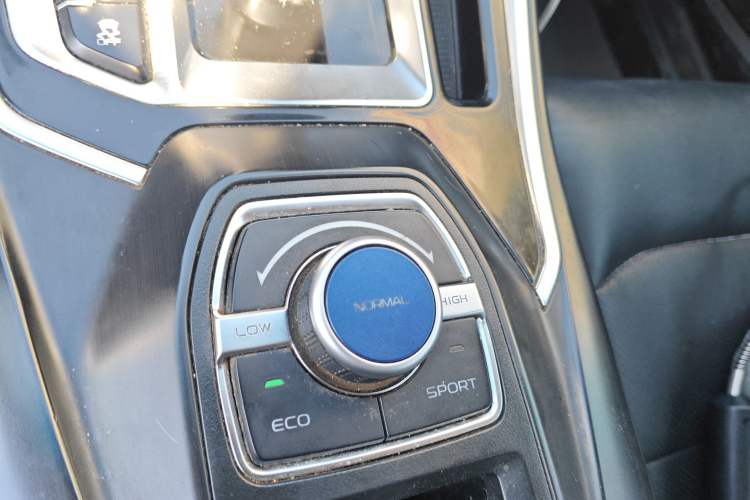 Used Geely Auto Emgrand New Energy 2018 EV450 Ambition Model Gear Lever