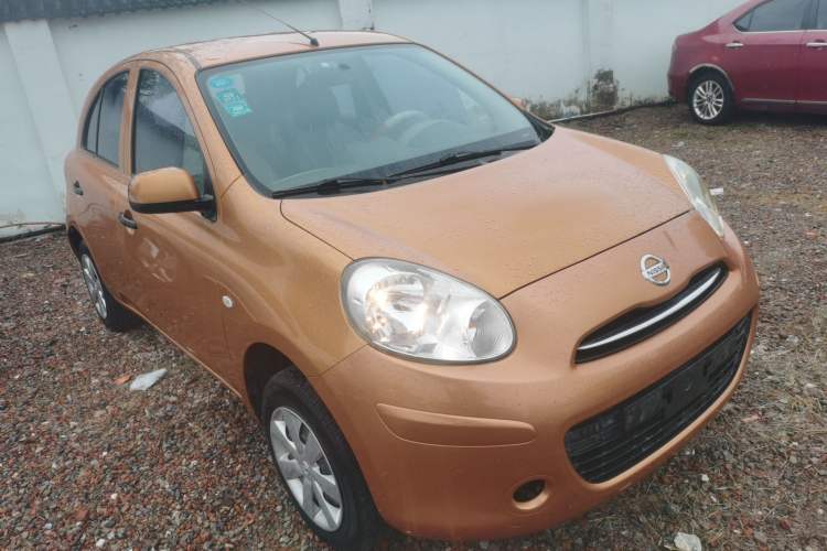 Used Nissan March 2010 1.5L Manual E-Xuan Edition
