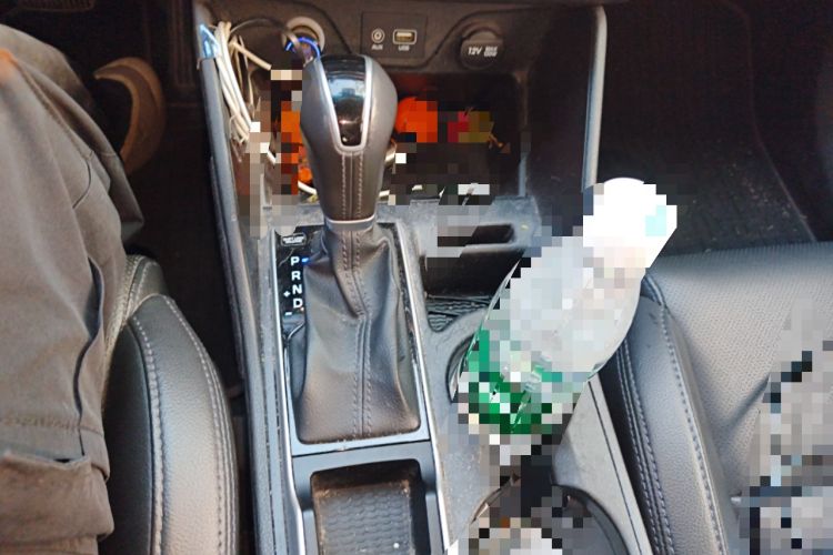 Used Hyundai Tucson 2015 1.6T Dual-Clutch Two-Wheel-Drive Smart Model
