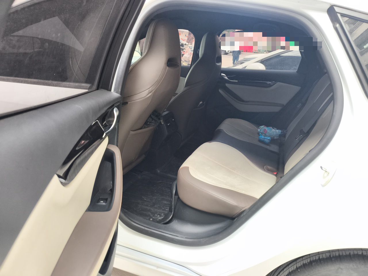 BYD Qin PLUS 2024 HONOR Edition DM-i 55KM Leading Model — снимка 17