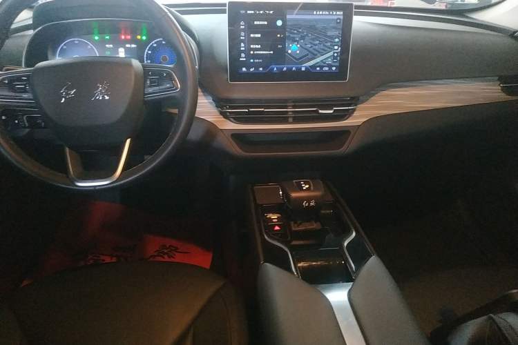 Used Hongqi E-QM5 2023 560km PLUS
