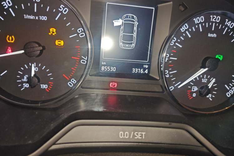 Used Skoda Octavia 2017 1.6L Automatic Smart Drive Edition