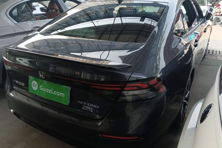 Used Honda Accord 2023 260TURBO Flagship Edition