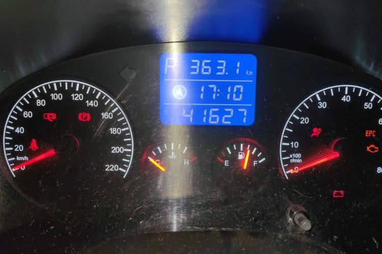 Used Chery Tiggo 3 2014 1.6L CVT Fashion Edition
