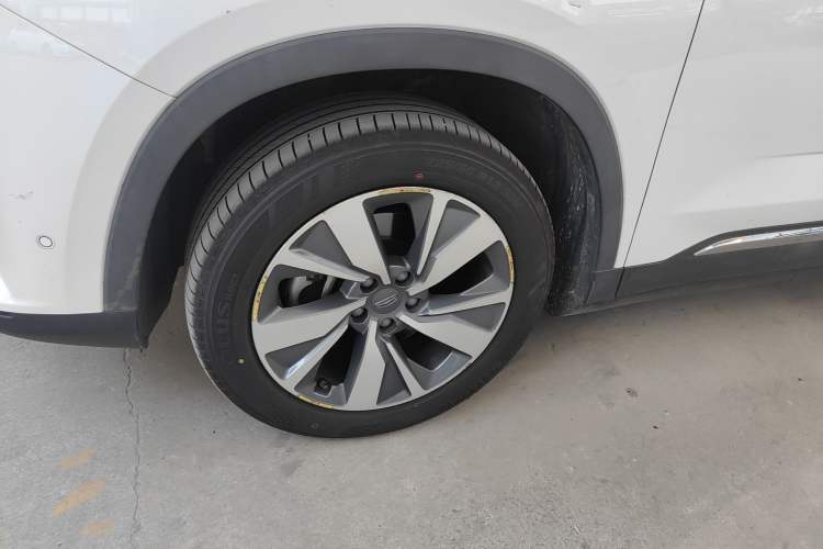 Used Geely Auto Haoyue 2020 1.8TD DCT Flagship 7-Seater
