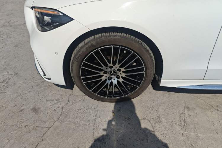 Used Mercedes-Benz C-Class 2023 C 200 L Sport Edition
