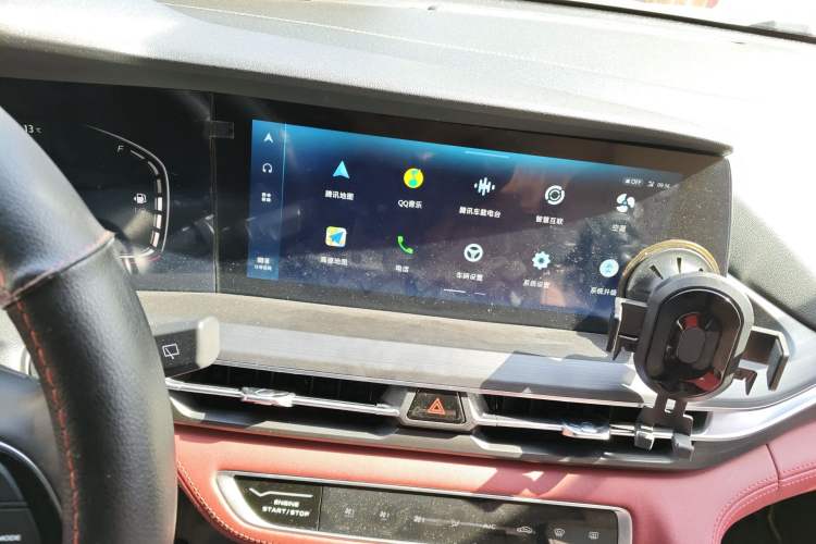 Used CHANGAN CS75 PLUS 2020 2.0T Automatic Pilot Version