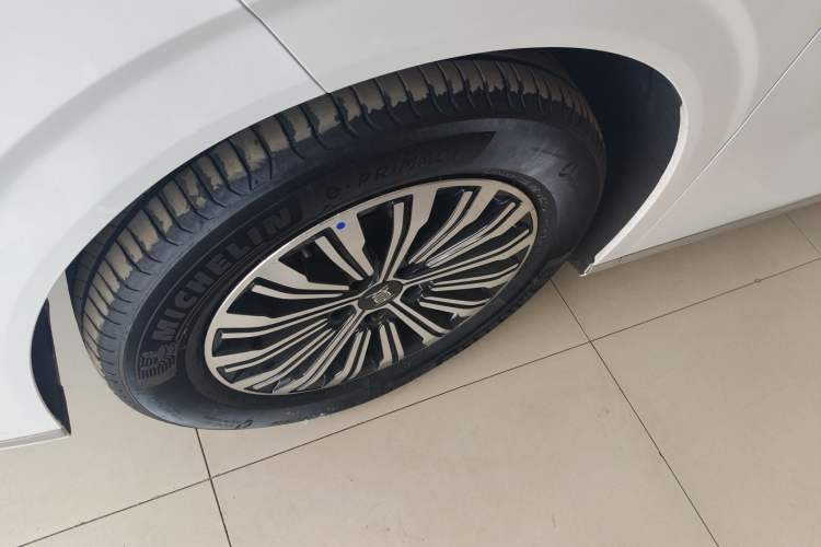 Used BYD Xia 2025 DM-i 1.5T 180km Beyond Edition
