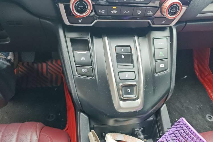 Used Honda Breeze 2020 Rui Hybrid 2.0L Two-Wheel Drive Rui Prestige Edition