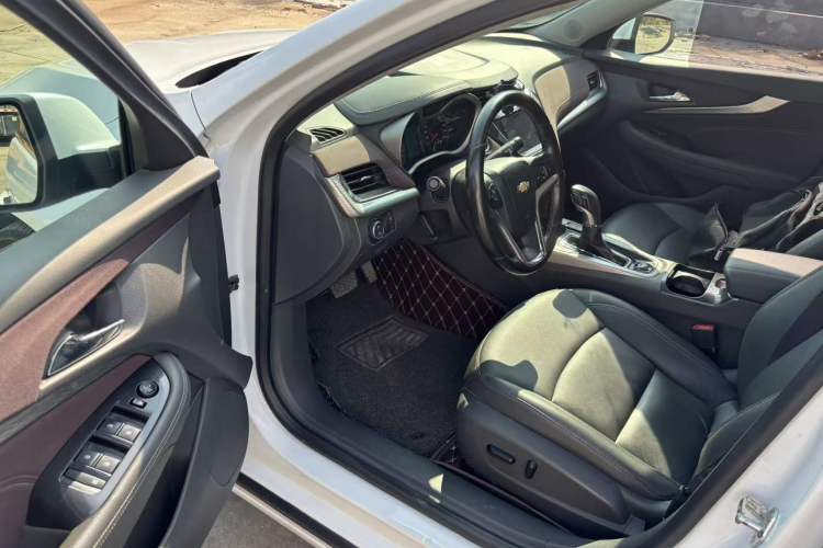 Used Chevrolet Malibu 2018 530T Automatic Luxury Edition