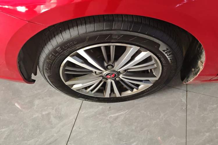 Used Roewe i5 2019 1.5L Manual 4G Connectable Langhao Edition
