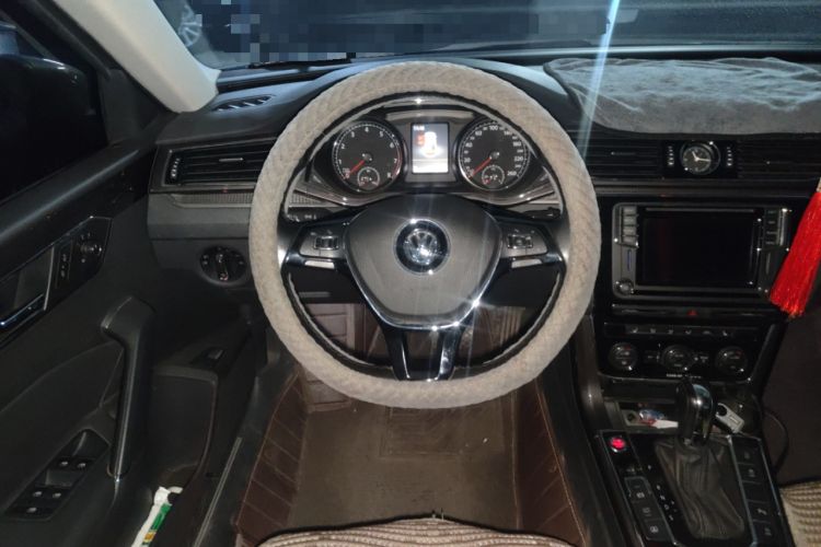 Used Volkswagen Passat 2016 330TSI DSG Prestige Edition