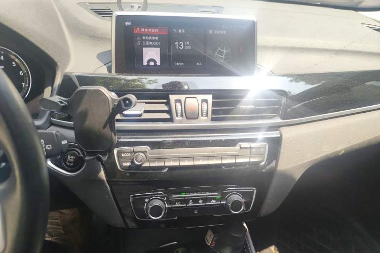 Used BMW X1 2020 sDrive20Li Fashion Model