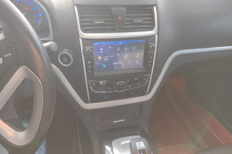 Used Geely Auto Emgrand New Energy 2017 EV300 Prestige Model