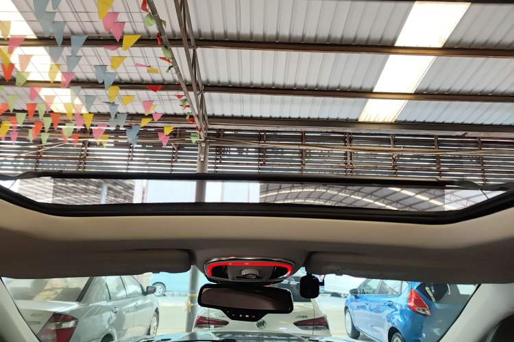 Used Haval H8 2017 2.0T Gasoline Four-Wheel Drive Luxury Model