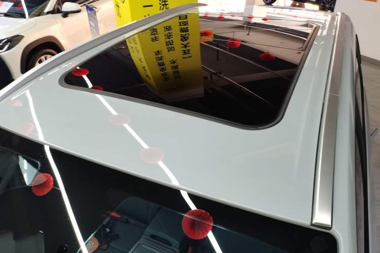 Used AION Y 2023 Younger Star Edition Roof