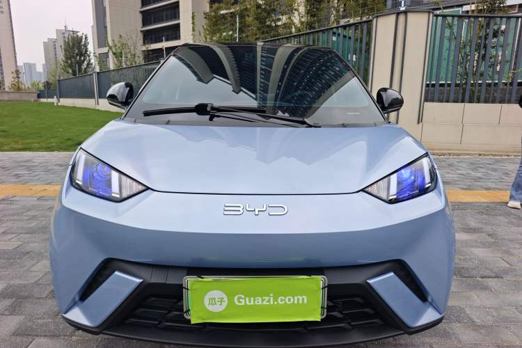 Used BYD Seagull 2025 305km Active Version Front