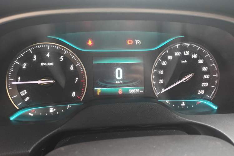 Used Buick GT 2019 18T Automatic Connected Elite Model China VI Standard
