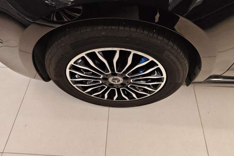 Used Mercedes-Benz V-Class 2020 V 260 L Long-wheelbase Luxury Edition
