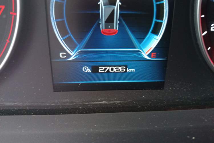 Used BYD Tang 2019 2.0T Automatic SmartConnect Prestige 7-Seater China VI Standard