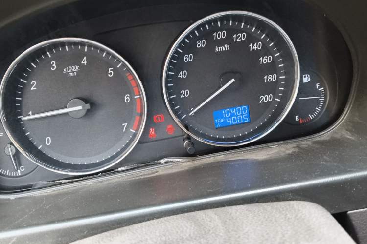 Used BAIC Weiwang M30 2015 1.5L Comfort Version BJ415B