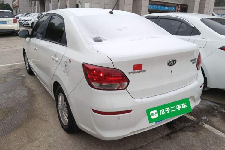 Used Kia Pegas 2019 1.4L Automatic Value Edition National VI Standard