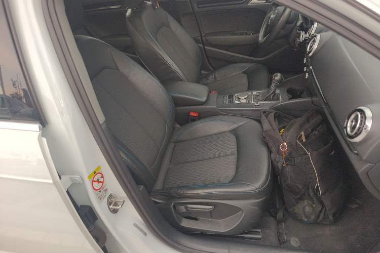 Used Audi A3 2019 Sportback 35 TFSI Fashion Edition China V
