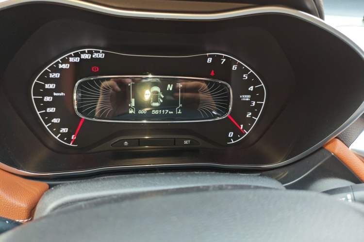 Used Baojun 510 2019 1.5L Automatic Premium Version National V
