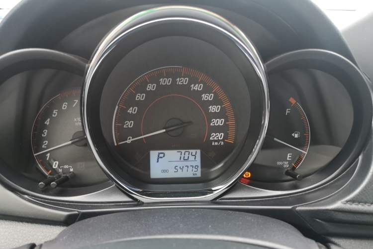 Used Toyota YARiS L Zhi Xuan 2020 X-Trail X 1.5L CVT Leading Edition