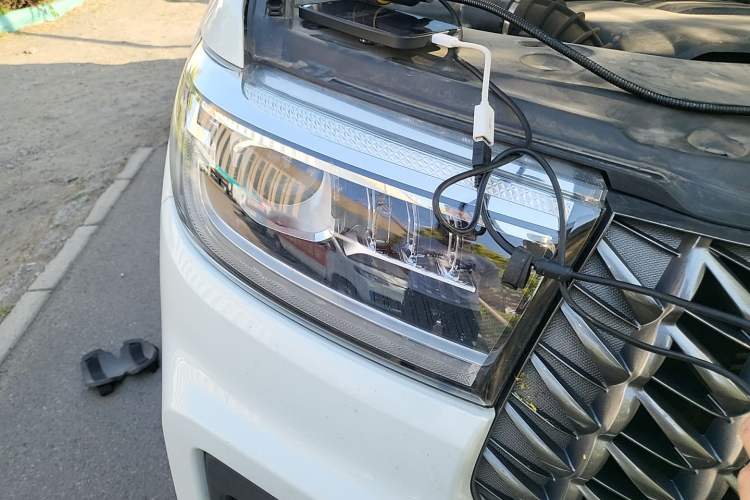 Used Great Wall Poer 2023 2.0T Commercial Version Automatic Gasoline 4x4 Elite Long-Box GW4C20B