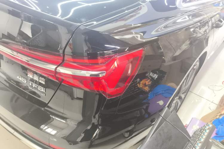 Used Audi A6L 2023 Revised 45 TFSI Prestige Dynamic Edition