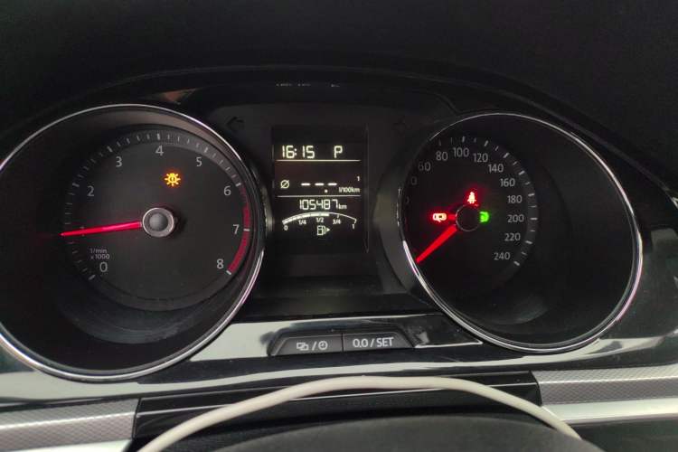 Used Volkswagen Bora 2018 1.5L Automatic Comfort Model