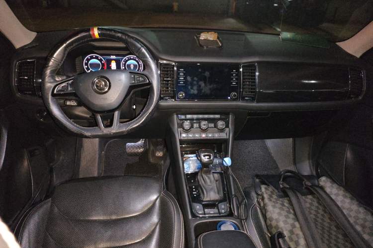 Used Skoda Kodiaq GT 2019 TSI380 4x4 Luxury Edition China V Standard