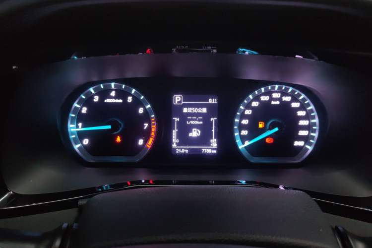 Used Oshan X7 PLUS 2022 1.5T Blue Whale Edition Automatic Luxury Trim