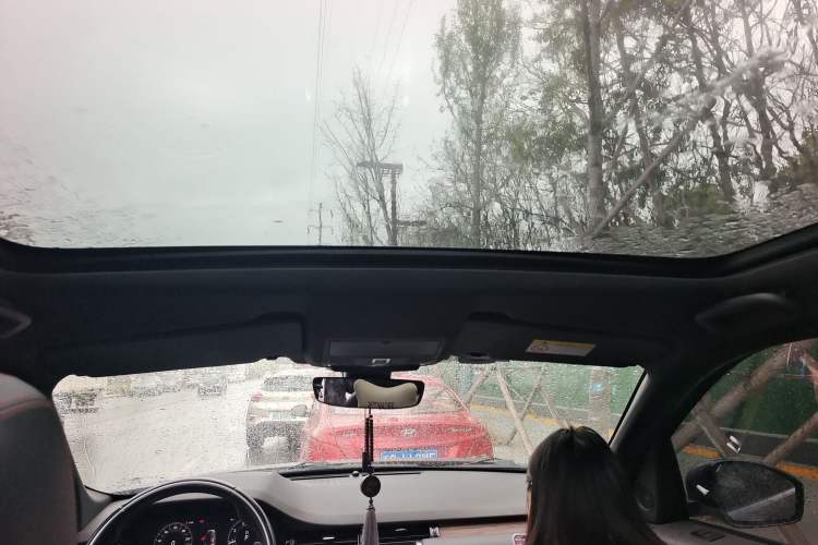 Used Land Rover Discovery Sport 2020 249 PS R-Dynamic Performance Edition Headliner