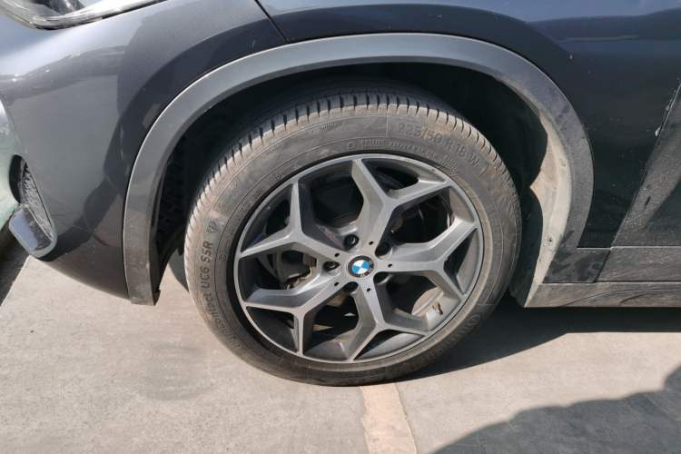 Used BMW X2 (Import) 2019 sDrive20i M Sport Package China VI Emission Standard

