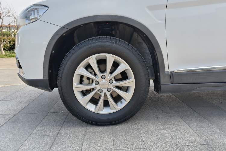 Used Haval H6 2019 Sport Edition 1.5T Automatic Two-Wheel Drive Elite Model China VI