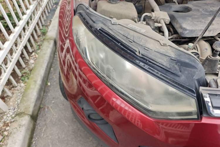 Used Ford EcoSport 2013 1.5L Manual Comfort Model
